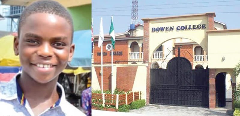 Sylvester Oromoni: Dowen College founder, school board step down￼￼