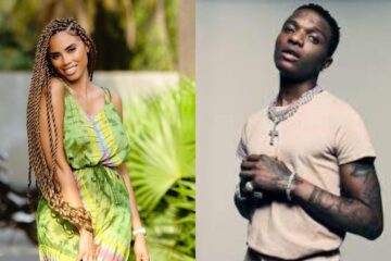 I’ve never loved anyone like Wizkid in my lifetime – Jada P￼￼