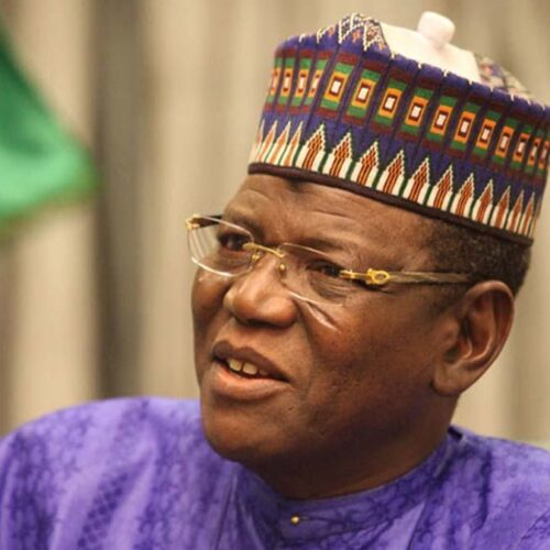 My Position On Zoning, by Sule Lamido