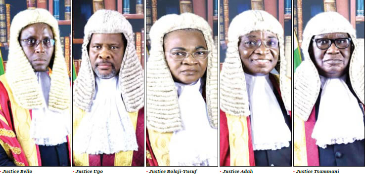 PEPC JUDGMENT: Again, The Judiciary Indicts Itself