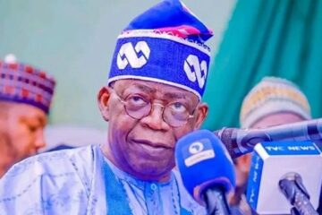 Tinubu: Overfed Father of Starving Children