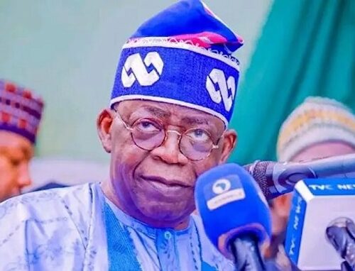 Tinubu: Overfed Father of Starving Children