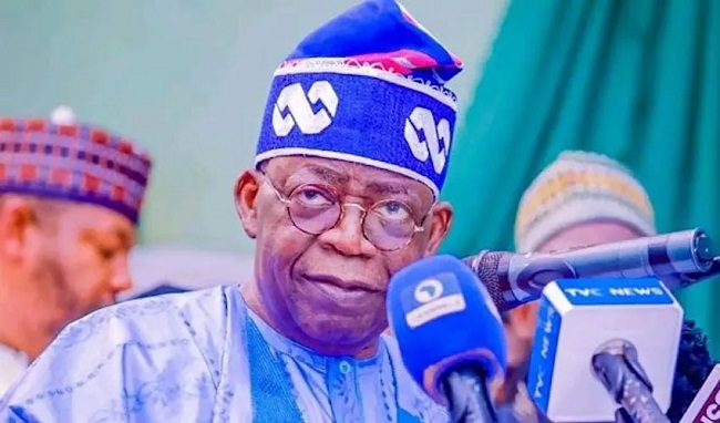 No Regrets Over Fuel Subsidy Removal -Tinubu