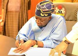 Tinubu Signs Executive Order Suspending Import Duties On Pharmaceutical Products