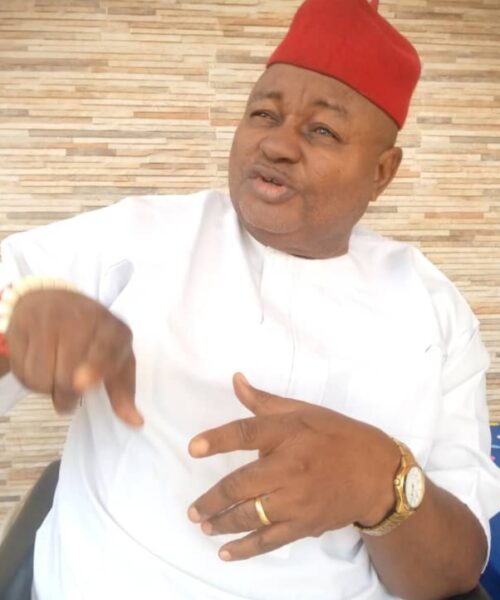 We Won’t Be Part Of South-East Regional Gov’t If… Adada State Creation MovementChief Hon James Ugwu is the Chairman of Adada State Creation Movement.
