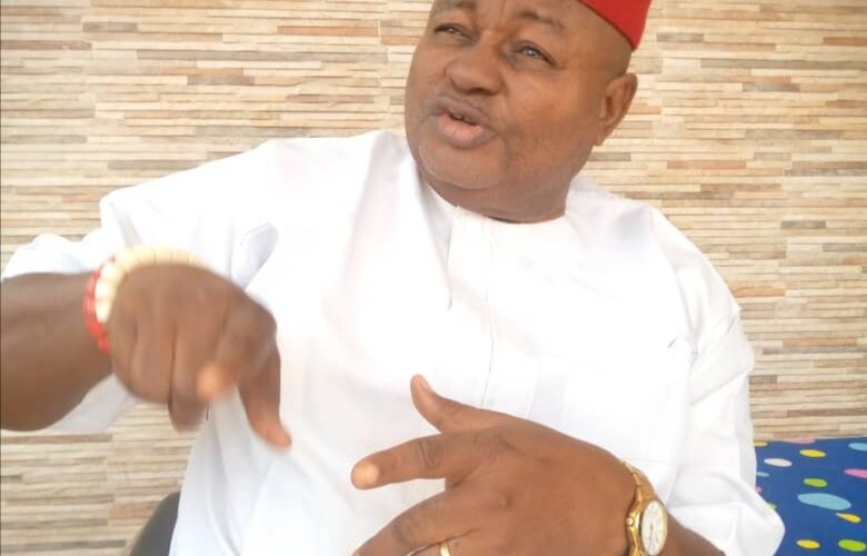 We Won’t Be Part Of South-East Regional Gov’t If… Adada State Creation MovementChief Hon James Ugwu is the Chairman of Adada State Creation Movement.