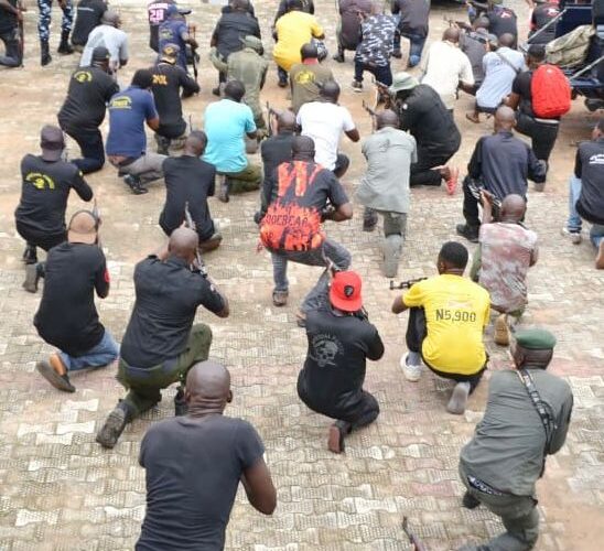 Police Operatives Undergo Retraining To Enhance Efficiency In Anambra