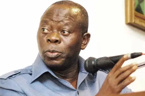 Oshiomhole Wants FG To Ban Products Of Companies That Exited Nigeria