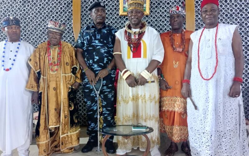 Engage Youths To Avoid Protests, Enugu CP Charges Traditional Rulers