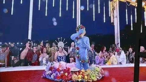 Paris Olympic Opening Ceremony: A Re-enactment of Last Supper or Festival of Dionysus?