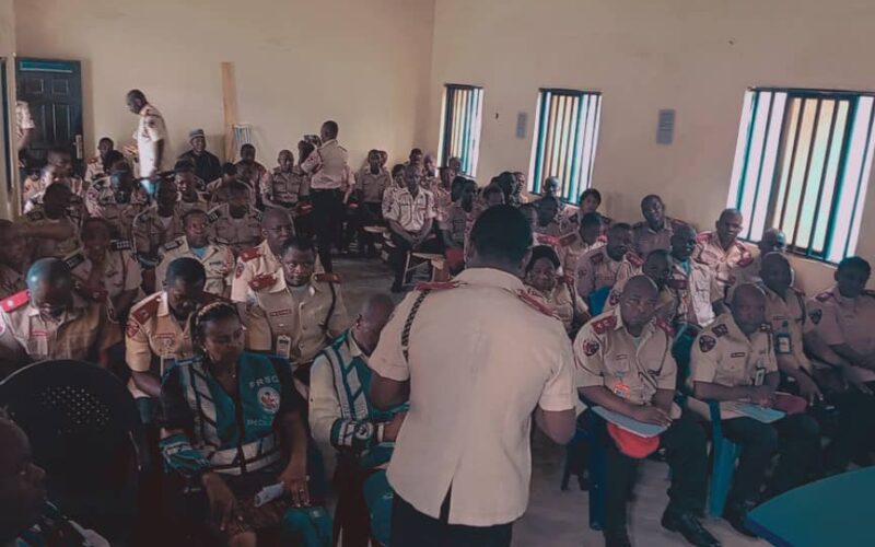 Nasarawa: Preserve Image Of FRSC, Zonal Commander Charges Personnel