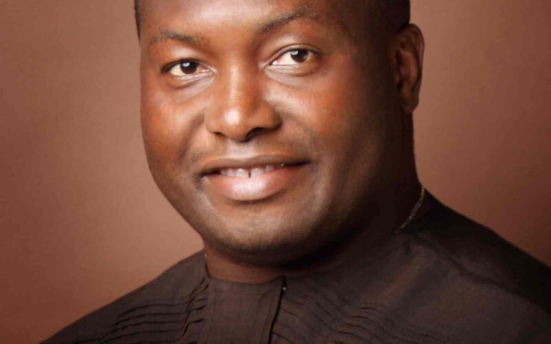 BREAKING: Concern Mounts Over Ifeanyi Ubah’s Health