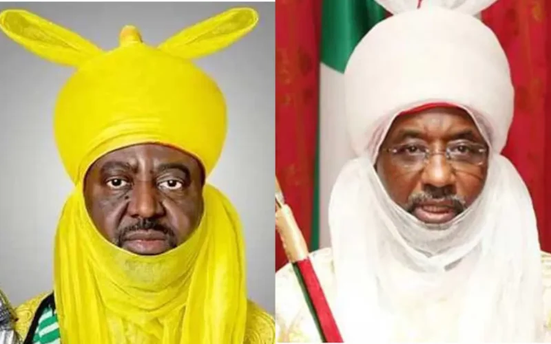 Kano: One Emirate, Two Emirs