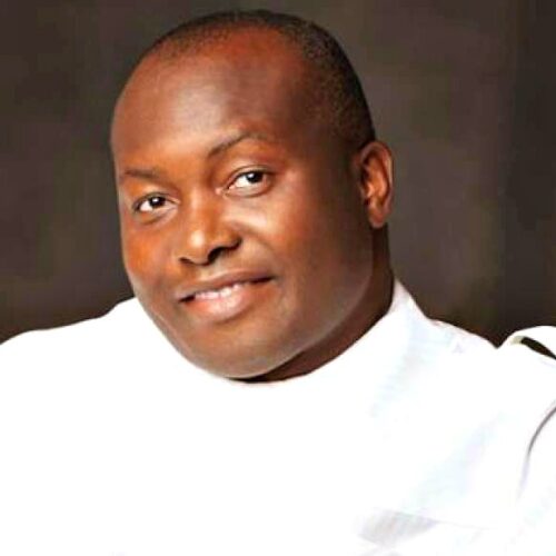 BREAKING: Senator Ifeanyi Ubah Dies In London