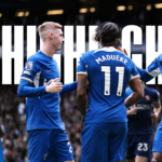 Noni Madueke Hits A Hat-trick As Chelsea Maul Wolves 6-2