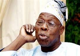 Nigeria On Gunpowder Keg, Obasanjo Warns