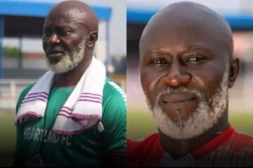 Christian Obi, Heartland FC Coach, Dies In Motor Accident