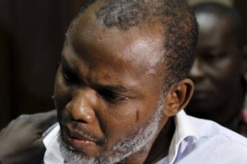 Release Nnamdi Kanu To Avert Looming Danger, Cleric Warns Tinubu