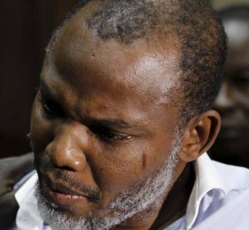 Release Nnamdi Kanu To Avert Looming Danger, Cleric Warns Tinubu