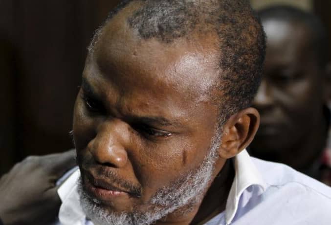 Release Nnamdi Kanu To Avert Looming Danger, Cleric Warns Tinubu