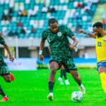 Nigeria’s Eagles Fall To Rwanda