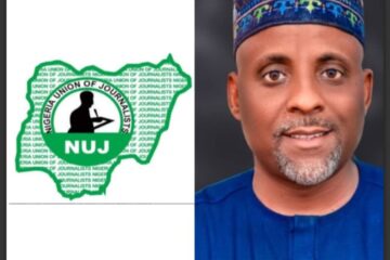 Yahya Emerges NUJ President