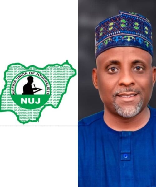 Yahya Emerges NUJ President