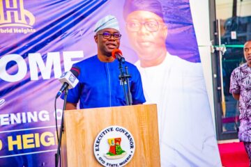 Oyo Govt Workers To Earn N80,000 Minimum Wage January 2025