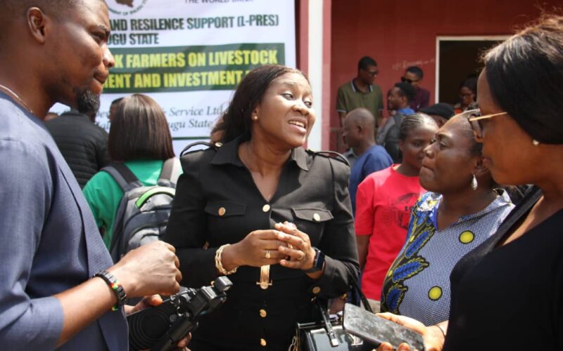 Enugu Flags Off Livestock Production Training For Farmers