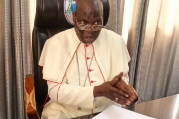 There’s Hopelessness All Over Nigeria -Catholic Archbishop