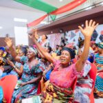 First Lady Remi Tinubu Spreads Joy, Gifts 250 Enugu Elderly Persons N50m