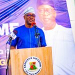 Makinde Swears In 48 Permanent Secretaries