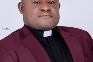 As 2025 Dawns, Catholic Priest Urges Nigerians To Flee Tribalism, Embrace Peace,Unity,Love