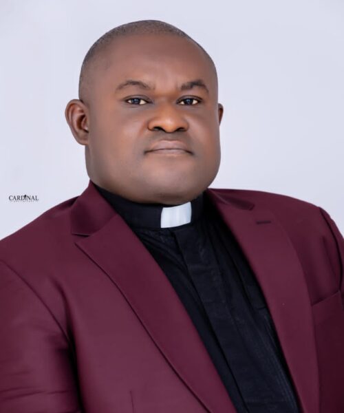 As 2025 Dawns, Catholic Priest Urges Nigerians To Flee Tribalism, Embrace Peace,Unity,Love