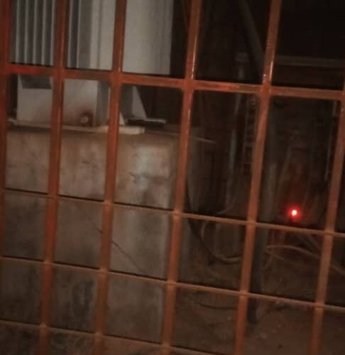 Panic In Volatile Kaduna As Transformer Explodes Thrice, Catches Fire