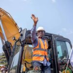 Otti Flags Off Reconstruction Of British Era Omenuko Bridge