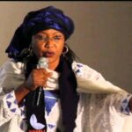 Tinubu: Ribadu, Female Celebrity Feud Over Alleged Defamation,Activist Insists On Her Statement