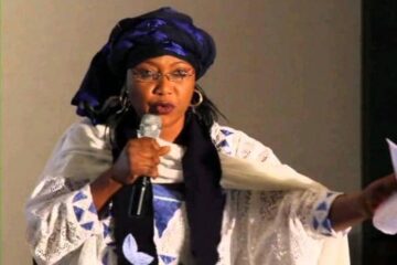 Tinubu: Ribadu, Female Celebrity Feud Over Alleged Defamation,Activist Insists On Her Statement