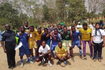 Barrister Wike FCT School Sports Festival Moves To Next Stage