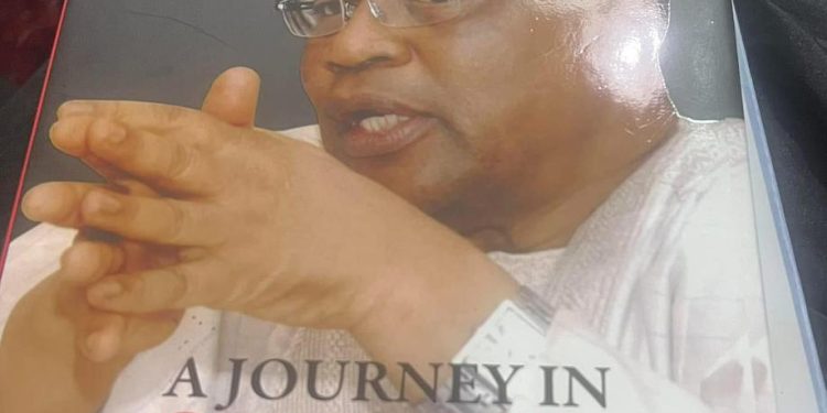 Billions, Multi-millions Of Naira Compete For Mention At IBB’s Book Launch