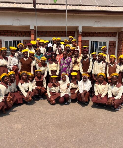 Model School Maitama Appoints New Prefects For 2025/26 Academic Session