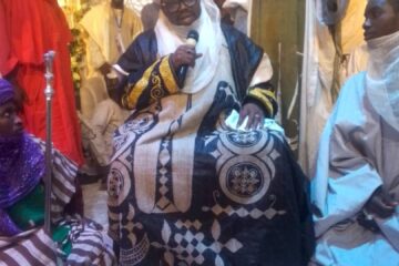 Reduce Prices Of Commodities, Ramadan Is Approaching -Taraba Monarch Begs Traders