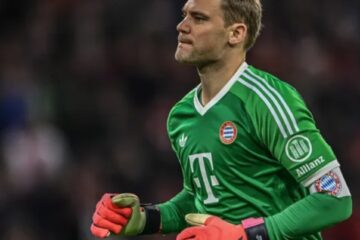 Bayern Munich’s Goalie, Manuel Neuer, Signs One-year Contract Extension