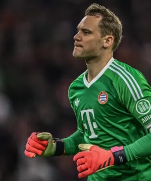 Bayern Munich’s Goalie, Manuel Neuer, Signs One-year Contract Extension