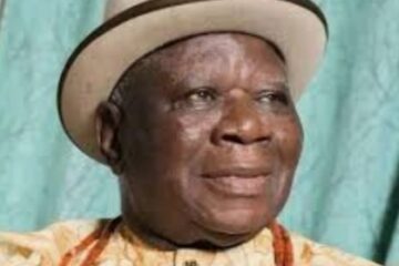 Fiery Ijaw Nationalist, EK Clark, Is Dead