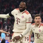 UEFA Champions League Round-up:Bayern Sink Celtic Late On, Benfica, Club Brugge, Feyenoord Through