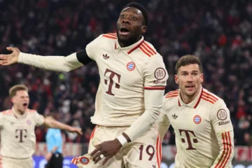 UEFA Champions League Round-up:Bayern Sink Celtic Late On, Benfica, Club Brugge, Feyenoord Through