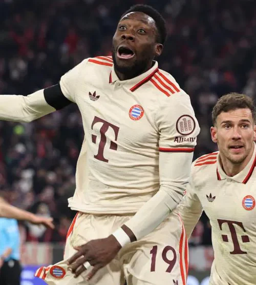 UEFA Champions League Round-up:Bayern Sink Celtic Late On, Benfica, Club Brugge, Feyenoord Through