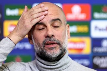 Fallout Of Divorce: Guardiola ‘Not Well Mentally’, His Football Affected, Says Henry