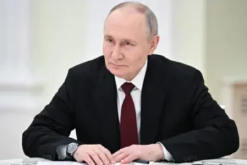 Putin Expresses “Reservations” About 30-day Ceasefire Proposal